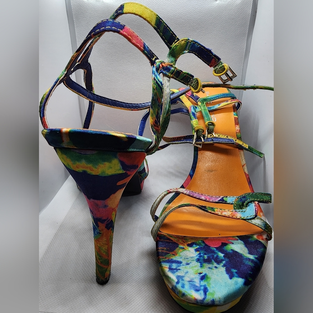 Bandolino Multi Color High Heels
